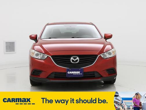 2015 Mazda Mazda6 I Touring