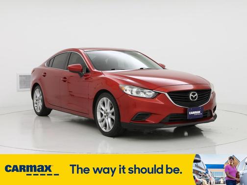2015 Mazda Mazda6 I Touring