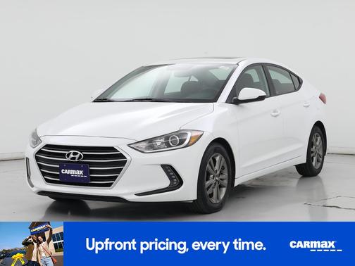 2018 Hyundai ELANTRA Limited