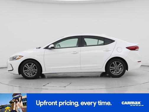 2018 Hyundai ELANTRA Limited