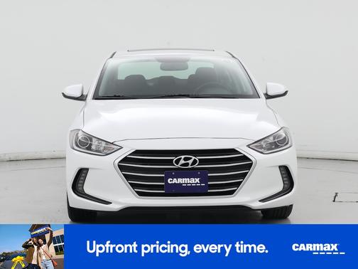 2018 Hyundai ELANTRA Limited