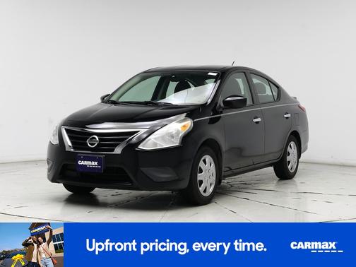 2016 Nissan Versa SV