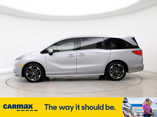 2021 Honda Odyssey Elite