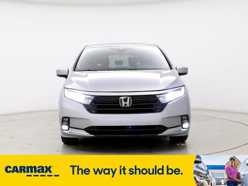 2021 Honda Odyssey Elite