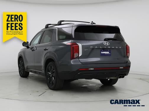 Gray 2023 Hyundai PALISADE XRT