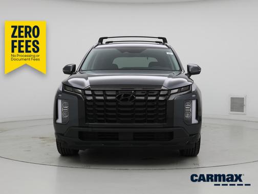 Gray 2023 Hyundai PALISADE XRT