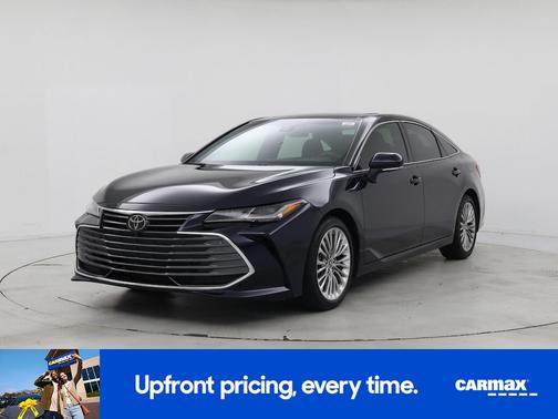 2022 Toyota Avalon Limited