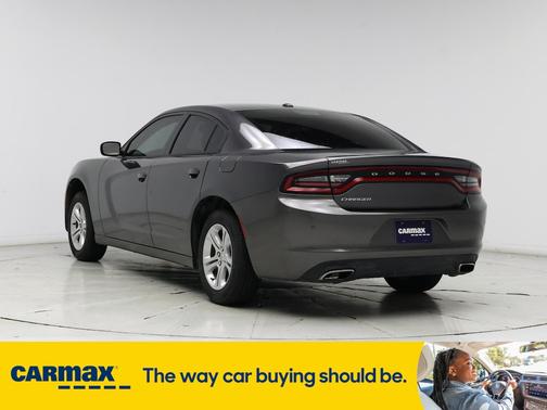 2017 Dodge Charger SE