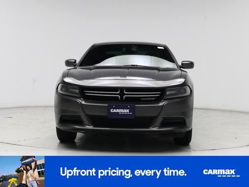 2017 Dodge Charger SE