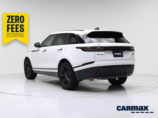 White 2023 Land Rover Range Rover Velar R-Dynamic S