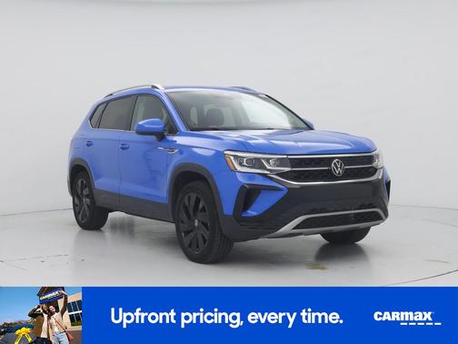 2024 Volkswagen Taos SEL