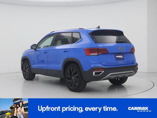 2024 Volkswagen Taos SEL