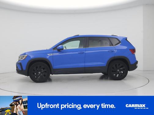 2024 Volkswagen Taos SEL