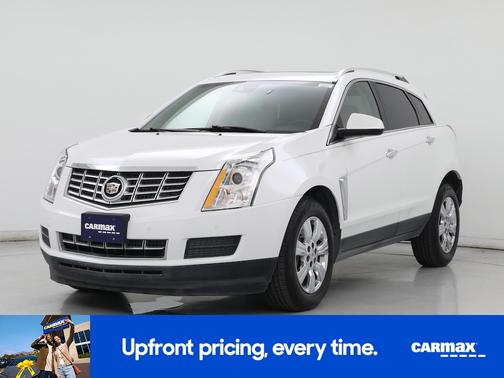 2015 Cadillac SRX Luxury
