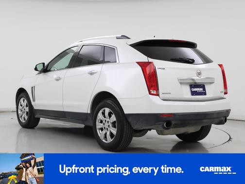 2015 Cadillac SRX Luxury