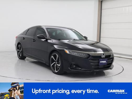 2022 Honda Accord Sport SE