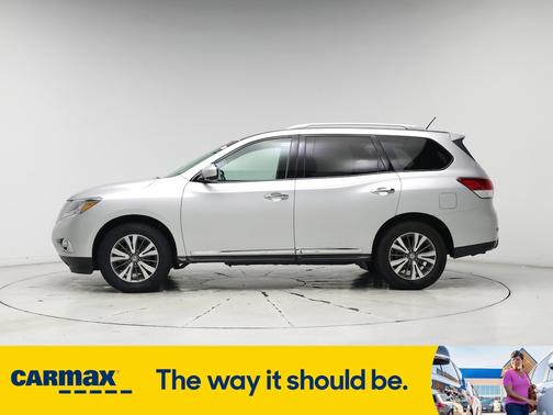2016 Nissan Pathfinder SL