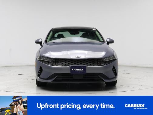2021 Kia K5 EX