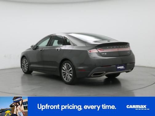 2019 Lincoln MKZ Reserve