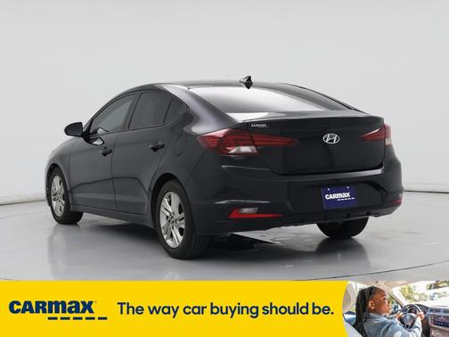 2020 Hyundai ELANTRA Limited