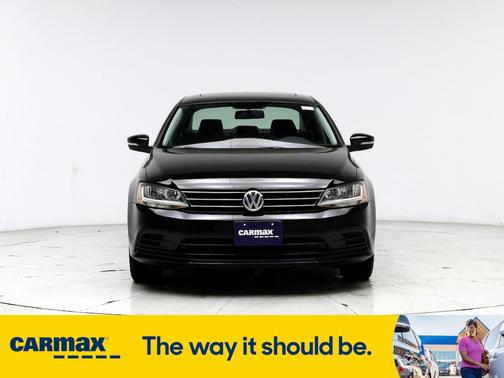2017 Volkswagen Jetta SE