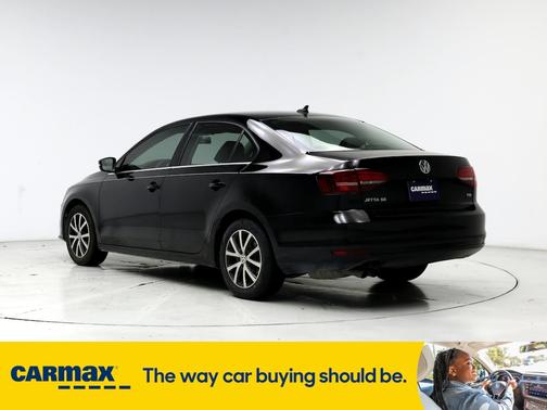 2017 Volkswagen Jetta SE