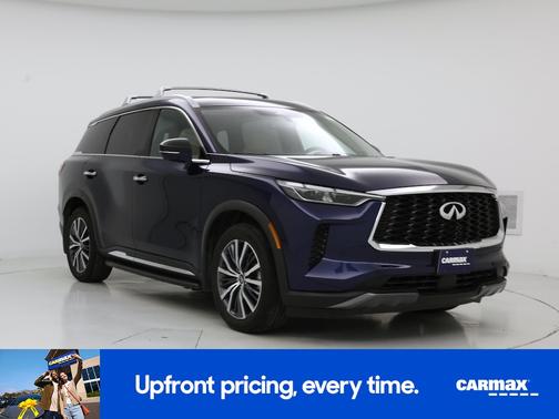 2023 INFINITI QX60 Sensory