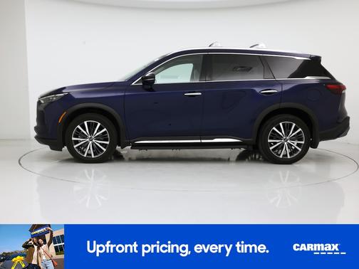2023 INFINITI QX60 Sensory