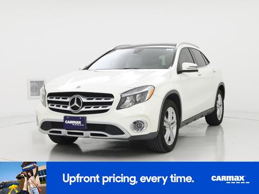 2018 Mercedes-Benz GLA 250
