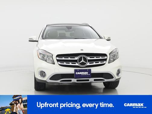 2018 Mercedes-Benz GLA 250