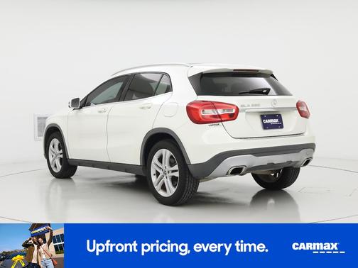 2018 Mercedes-Benz GLA 250