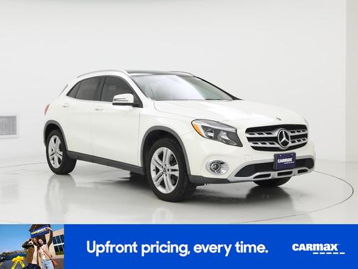 2018 Mercedes-Benz GLA 250