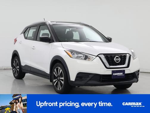 2019 Nissan Kicks SV