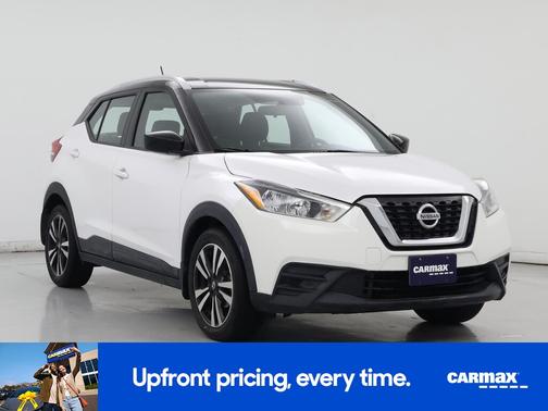 2019 Nissan Kicks SV