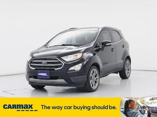 2018 Ford EcoSport Titanium