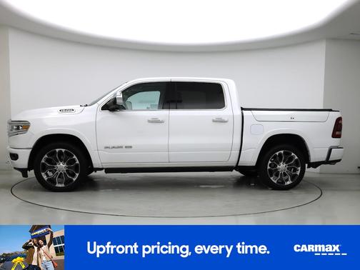 2021 RAM 1500 Longhorn