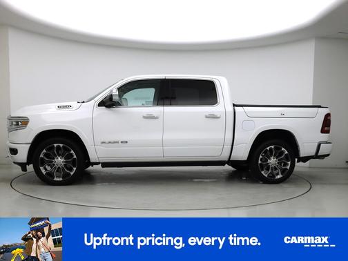 2021 RAM 1500 Longhorn