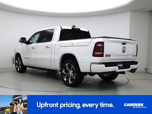 2021 RAM 1500 Longhorn