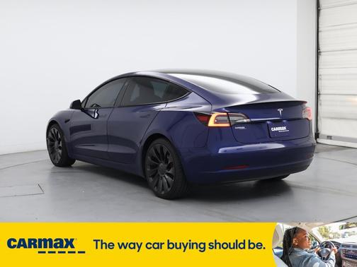2022 Tesla Model 3 Performance