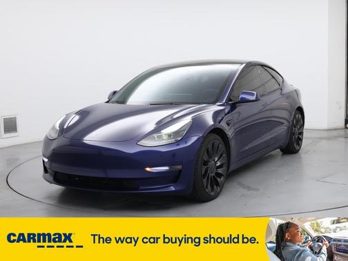 2022 Tesla Model 3 Performance