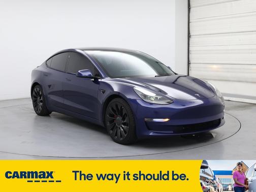 2022 Tesla Model 3 Performance