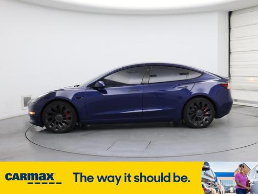 2022 Tesla Model 3 Performance