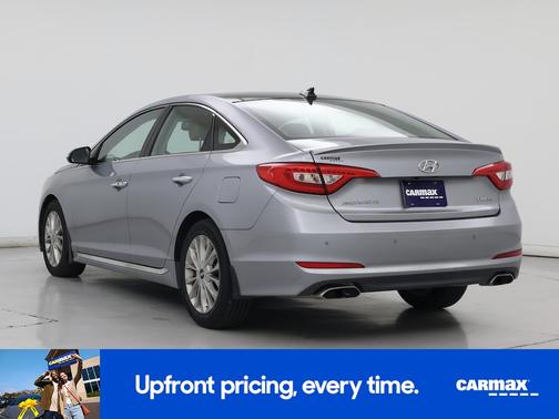 2015 Hyundai SONATA Limited