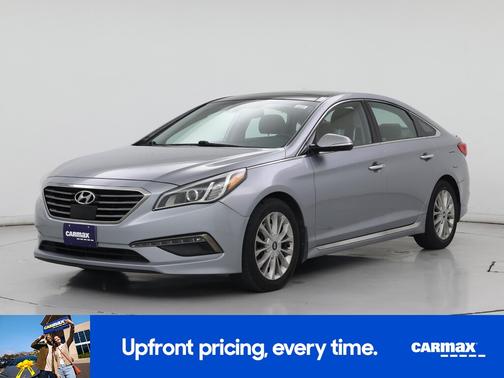 2015 Hyundai SONATA Limited