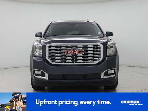 Gray 2019 GMC Yukon XL Denali