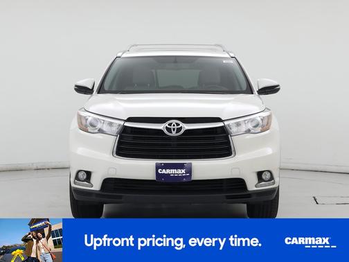 2015 Toyota Highlander Limited