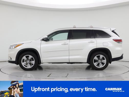 2015 Toyota Highlander Limited