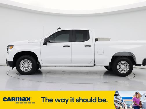 2025 Chevrolet Silverado 1500 Work Truck