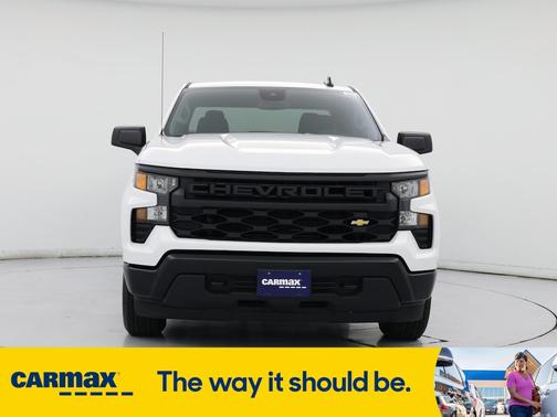 2025 Chevrolet Silverado 1500 Work Truck