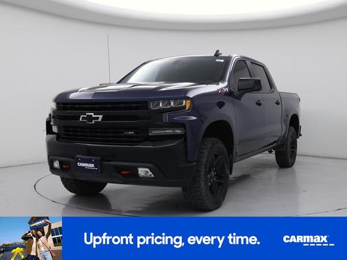 2022 Chevrolet Silverado 1500 Limited LT Trail Boss